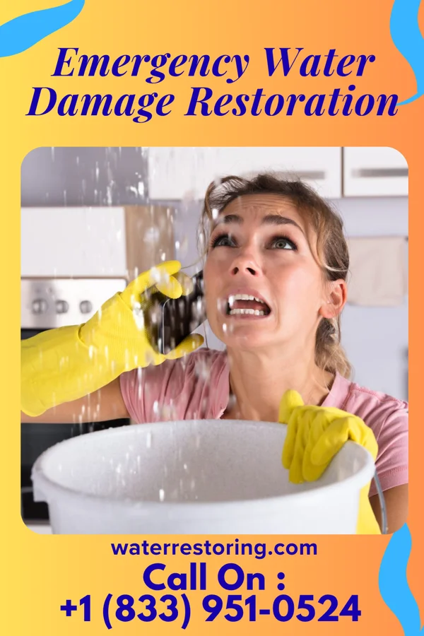 Emergency Water Damage Restoration in Washington Court House, OH